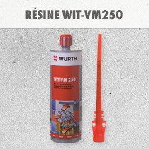 Résine WIT-VM250