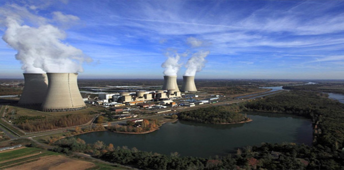 Centrale nucléaire Dampierre CNPE