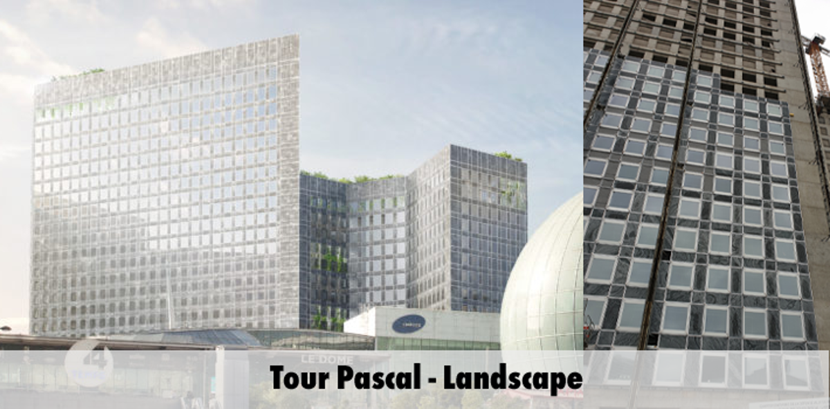 Goyer - Tour Pascal- Landscape
