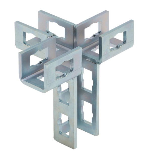 Equerre 4D Rapid'écrou GAC