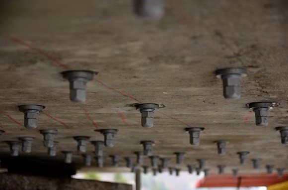 Relast : Renforcement ponts autoroutiers A81