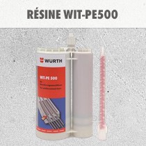 Résine WIT-PE500