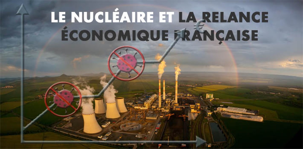 l'industrie nuclaire relance économique française