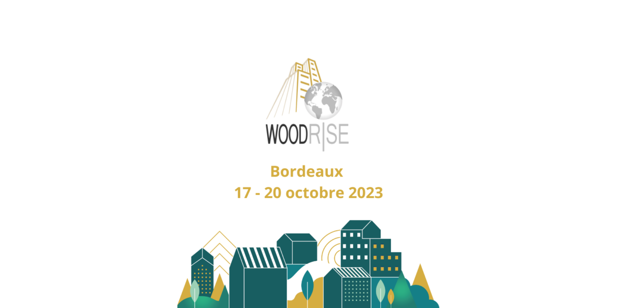 Würth France vous accueil au Congrès Woodrise 2023 à Bordeaux
