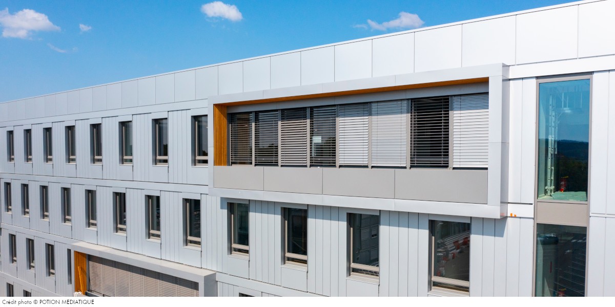 Magazin Teaser Green-Campus Stellantis Green-Campus Stellantis
