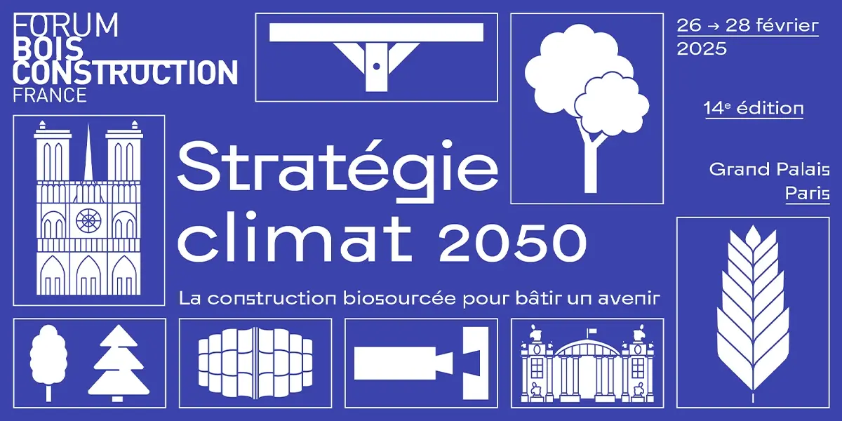 Forum Bois Construction : Würth France vous donne rendez-vous en 2025
