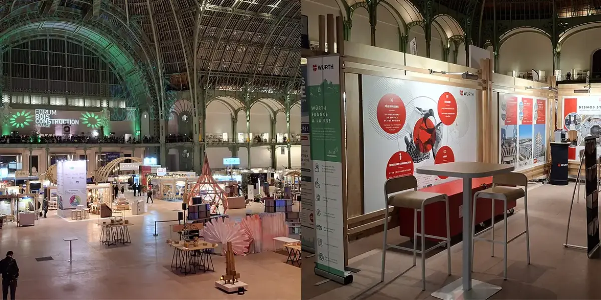 FORUM INTERNATIONAL BOIS CONSTRUCTION – PARIS 2025