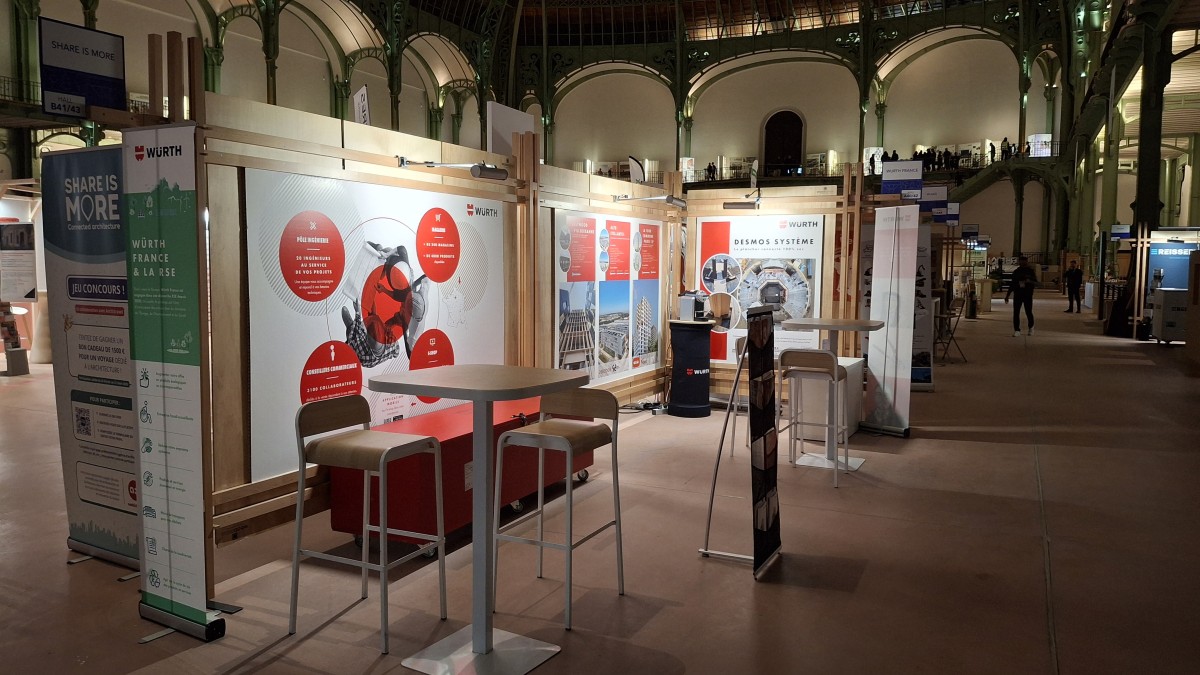 Forum Bois Construction 2025