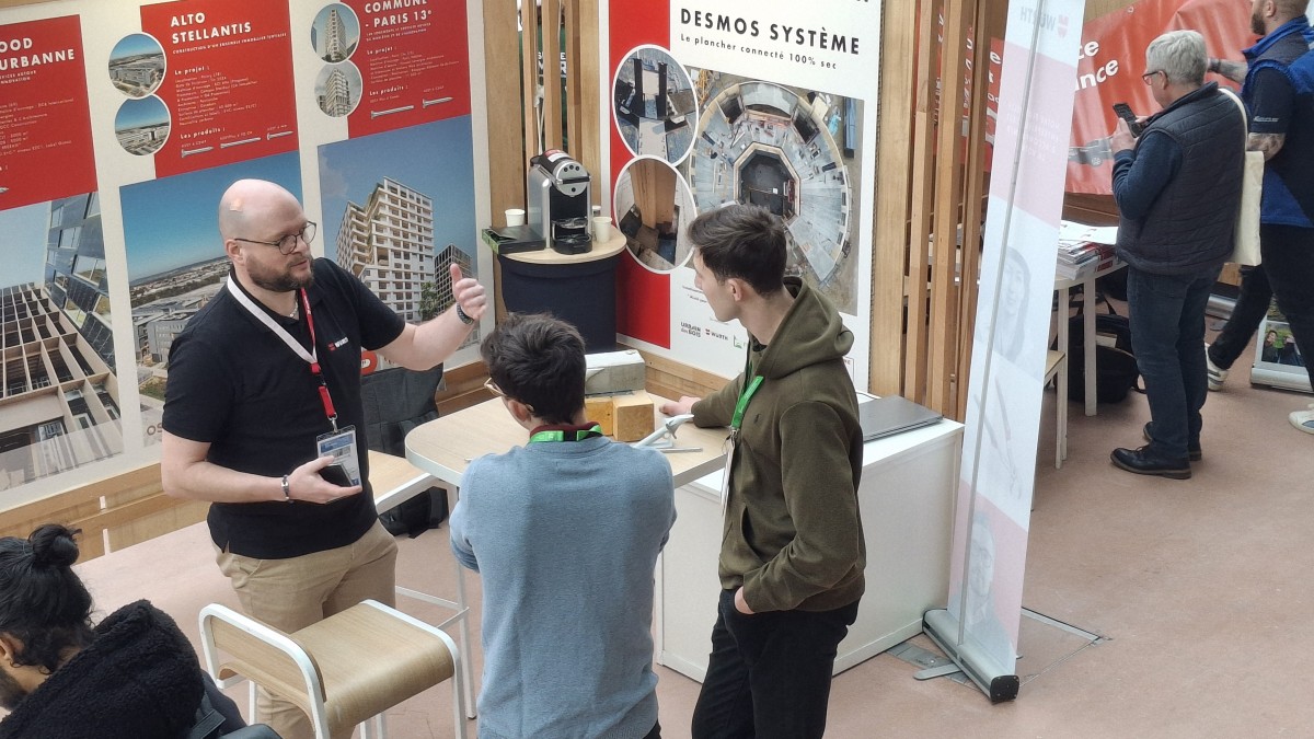 Forum Bois Construction 2025