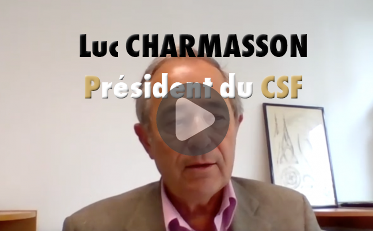 Adivbois video LUC CHARMASSON