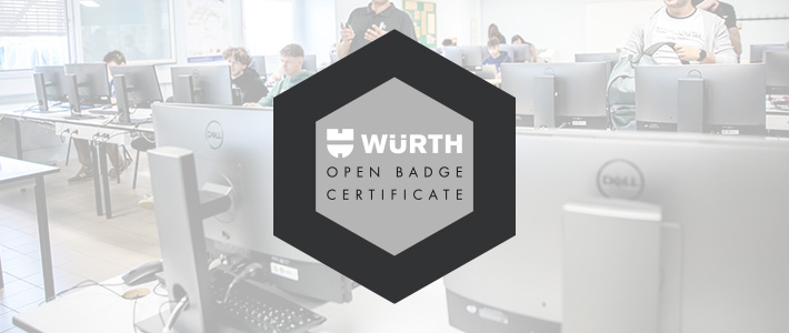 Certification Open Badge