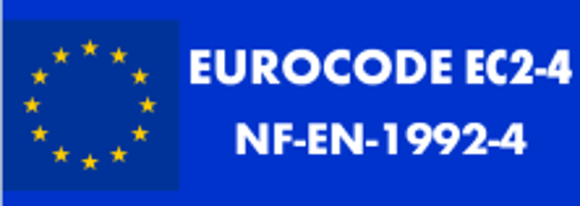 Eurocode 2 partie 4 EN 1992-4 chevillage